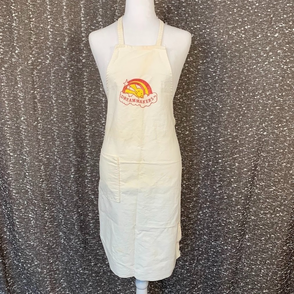 Original Dream Maker Inc.‎ Cast Member Disney Floral and Gifts Sunrise Apron